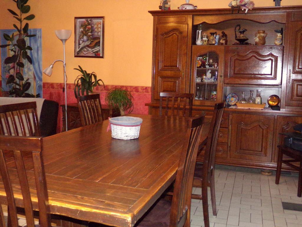 Bed and Breakfast Domaine Capiet Courpiac Екстер'єр фото