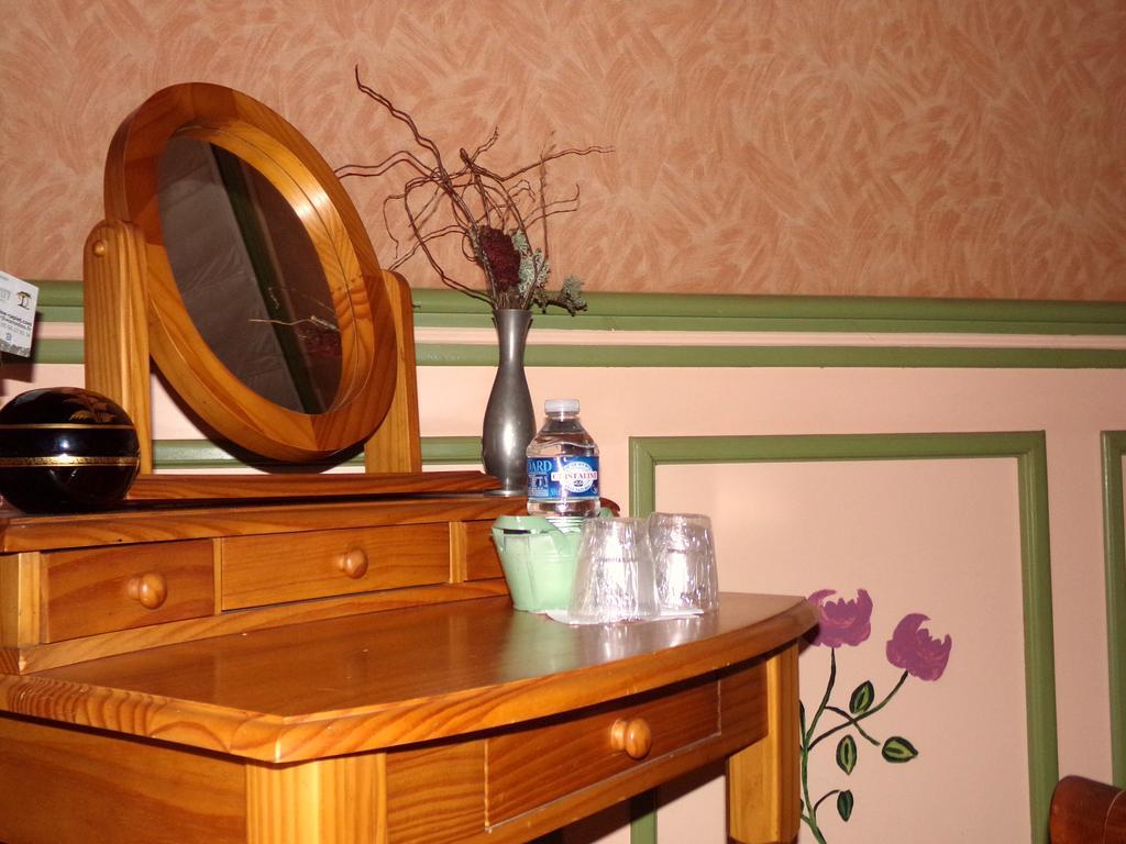 Bed and Breakfast Domaine Capiet Courpiac Номер фото