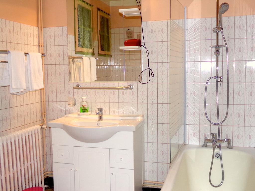Bed and Breakfast Domaine Capiet Courpiac Номер фото