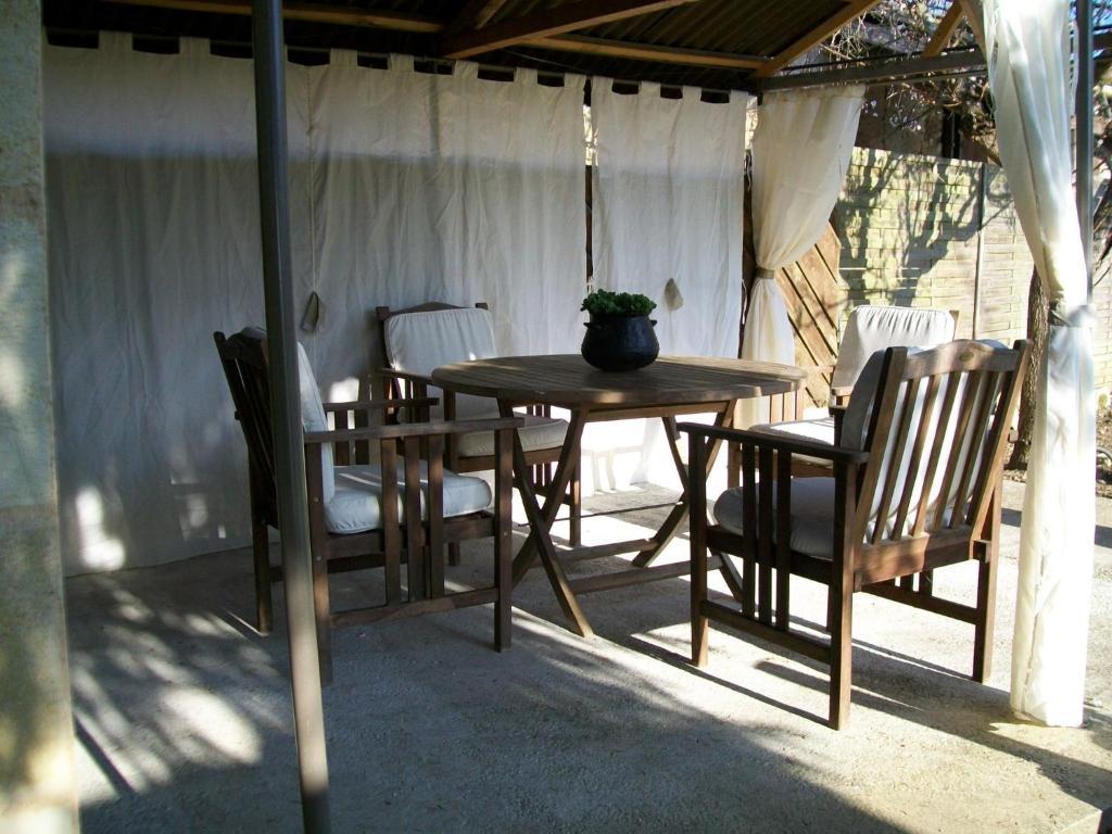 Bed and Breakfast Domaine Capiet Courpiac Екстер'єр фото