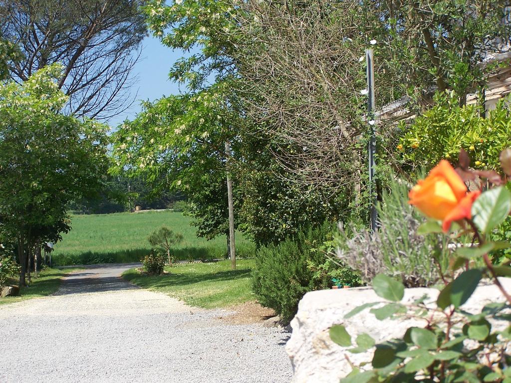 Bed and Breakfast Domaine Capiet Courpiac Екстер'єр фото